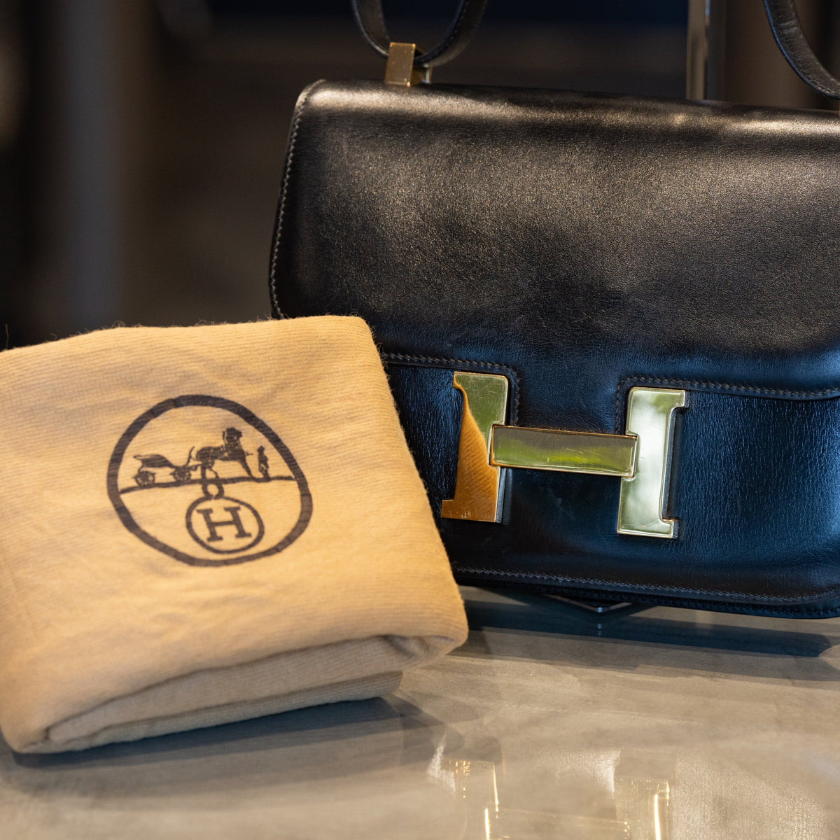 HERMES – The BOUTIQUE