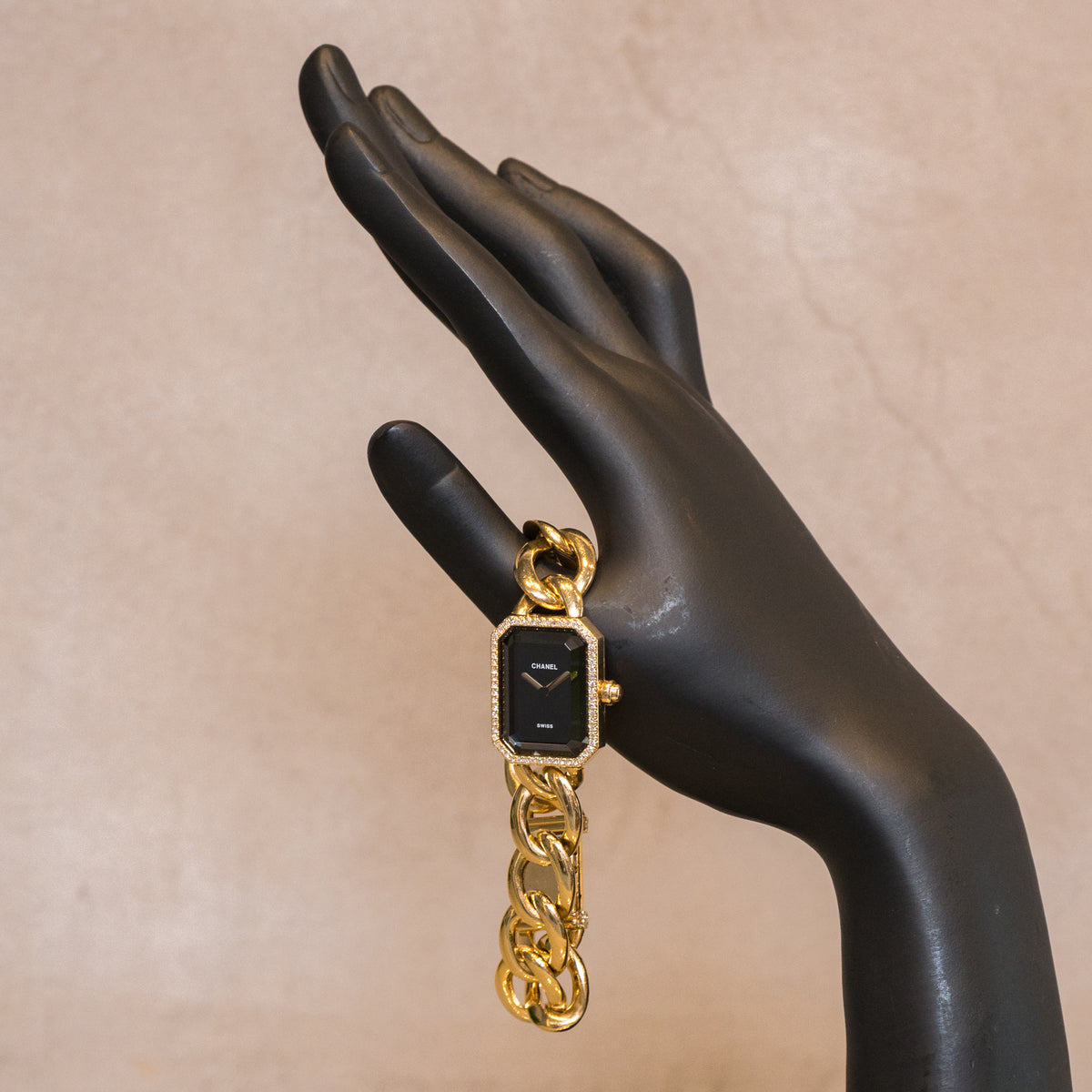 CHANEL プルミエール XL CHANEL シャネル プルミエールXL – The BOUTIQUE