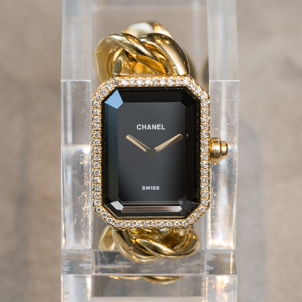 CHANEL プルミエール XL 楽天市場】シャネル プルミエール xlの通販