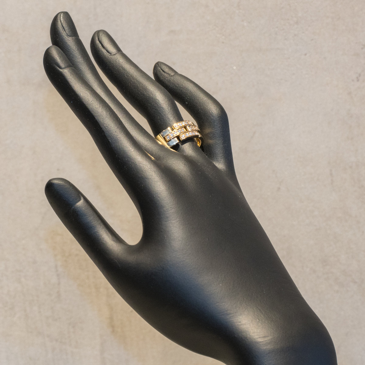 Cartier カルティエ マイヨンパンテール 59 – The BOUTIQUE