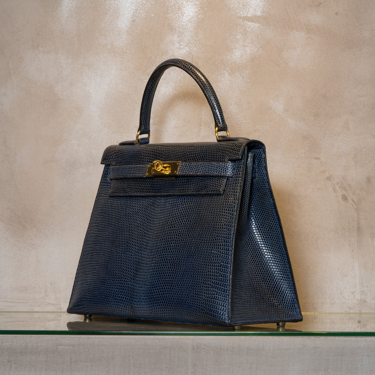 HERMES エルメス ケリー28 リザード – The BOUTIQUE