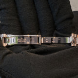 ROLEX ロレックス デイトジャスト チョコレート・ブラウン