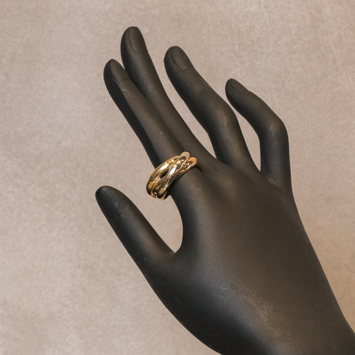 カ‍ル‍テ‍ィ‍エ トリニティ リング 58 17号 Cartier カルティエ トリニティ リング 58 – The BOUTIQUE