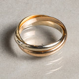 Cartier カルティエ トリニティ リング 13号