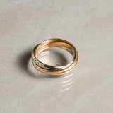 Cartier カルティエ トリニティ リング 13号