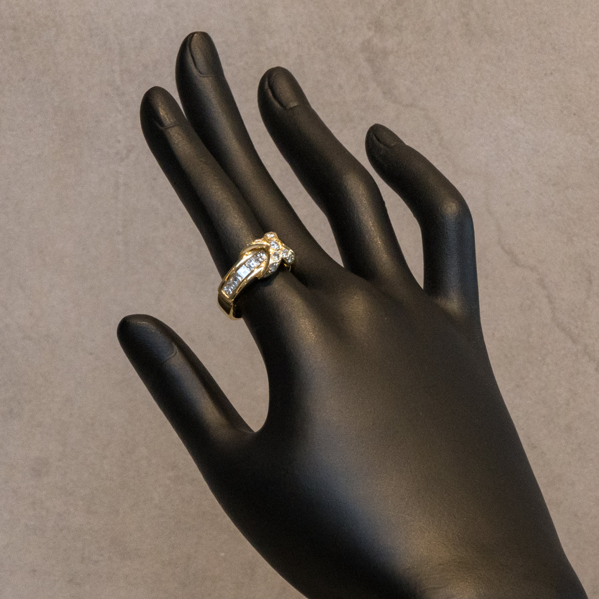 極美品✨ ティファニー リング 指輪 シグネチャー AG925 #13 Tiffany＆Co. ティファニー＆コー シグネチャー リング 13号 – The