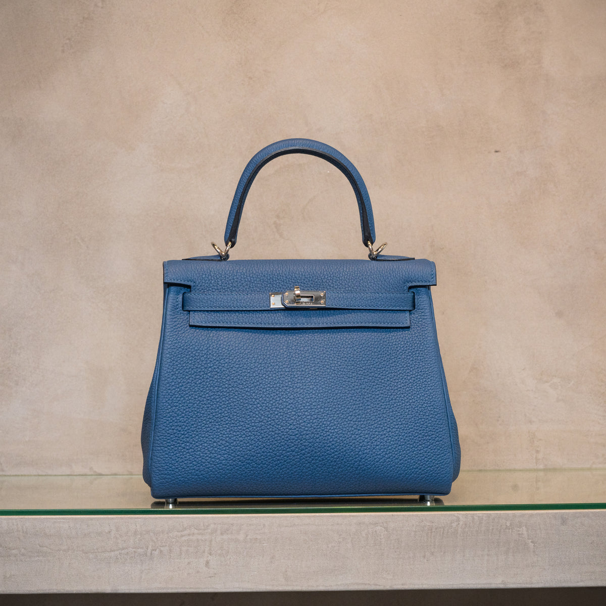 【新品未使用】2025年正規店購入　エルメス　ケリー28 空箱　HERMES エルメス(HERMES)エルメス ケリー 28cm 056216CK バッグ