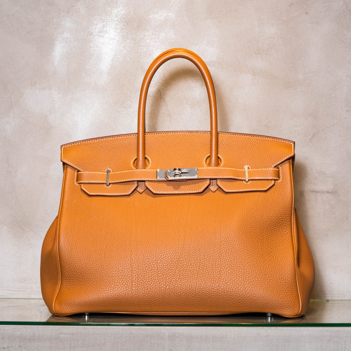 HERMES エルメス バーキン35 トゴ – The BOUTIQUE