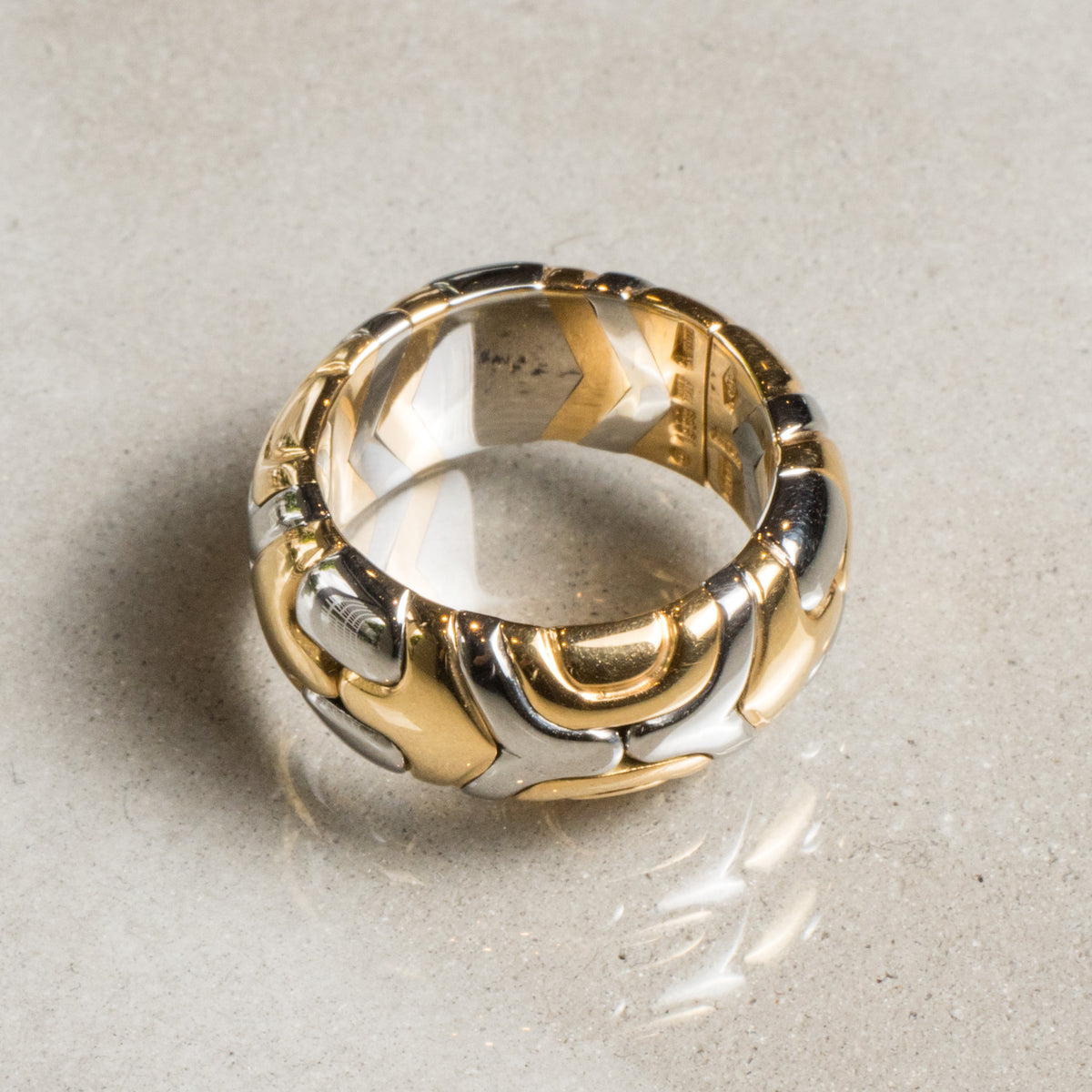 BVLGARI ブルガリ アルベアーレ リング 9号 – The BOUTIQUE