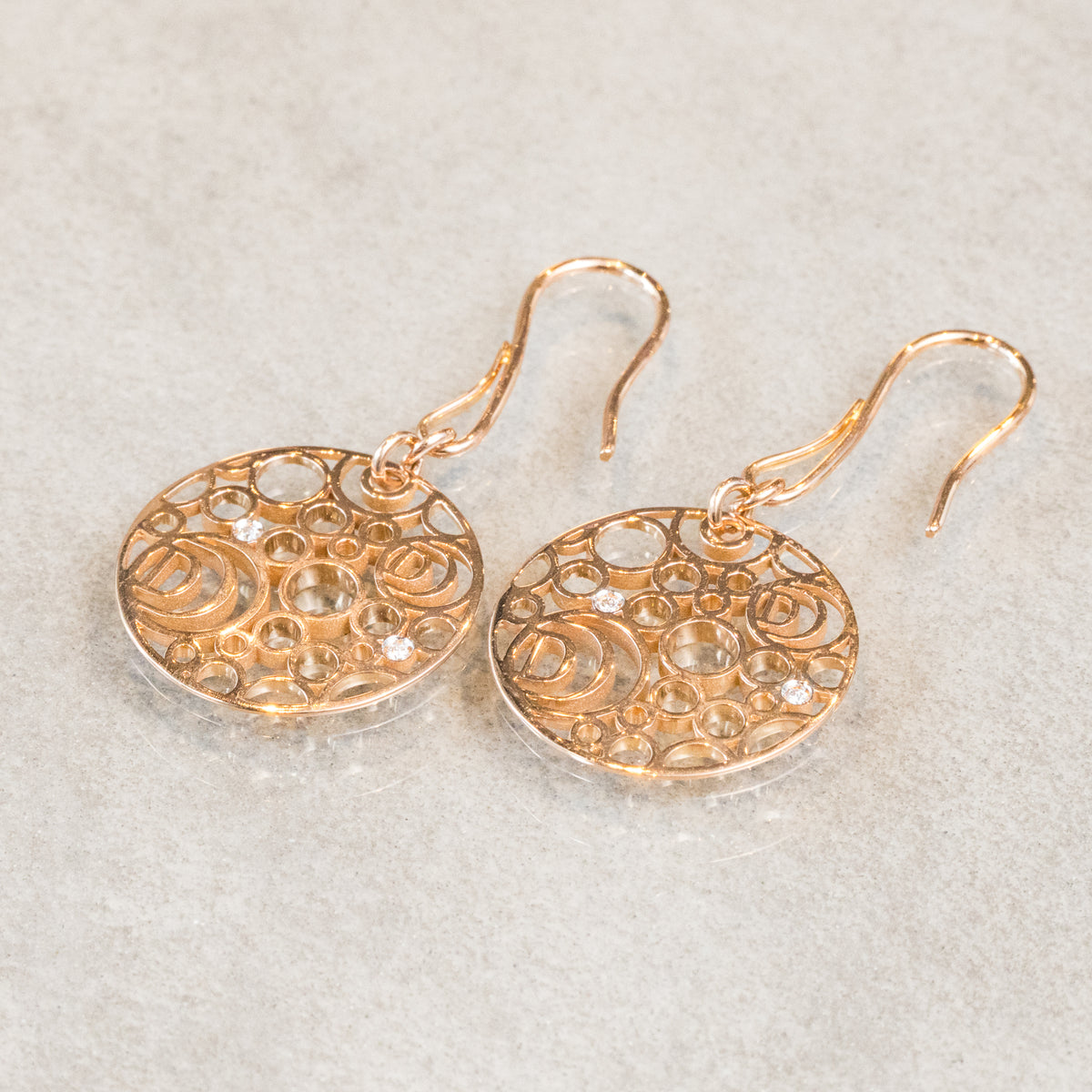 DAMIANI ダミアーニ ダミアニッシマ ピアス – The BOUTIQUE