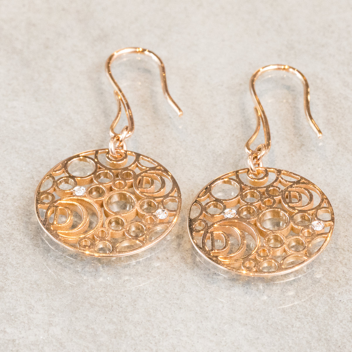 DAMIANI ダミアーニ ダミアニッシマ ピアス DAMIANI ダミアーニ ダミアニッシマ ピアス – The BOUTIQUE