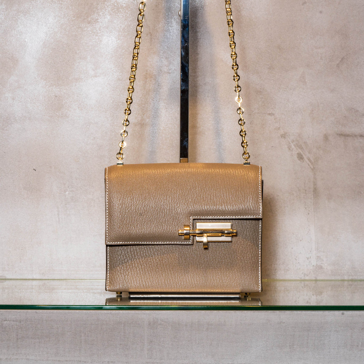 HERMES エルメス ヴェルーミニ シェーブルミゾール – The BOUTIQUE