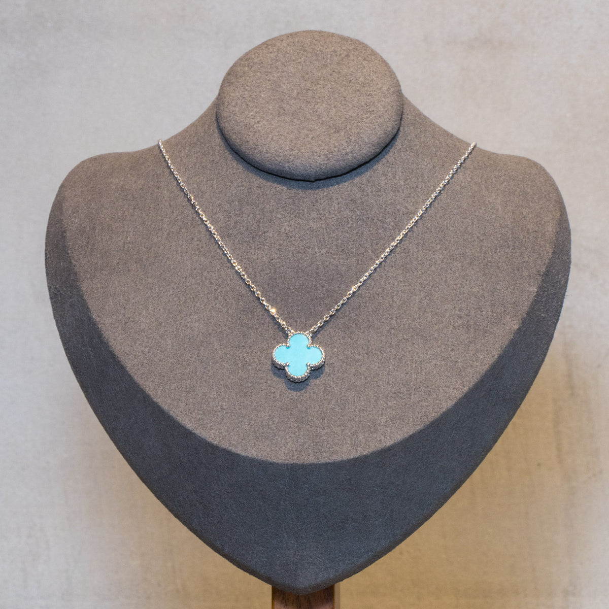 【8/31まで】ヴァンクリーフ＆アーペル　ヴィンテージアルハンブラ　ペンダント 新品)Van Cleef & Arpels ヴァン クリーフ&アーペル アルハンブラ