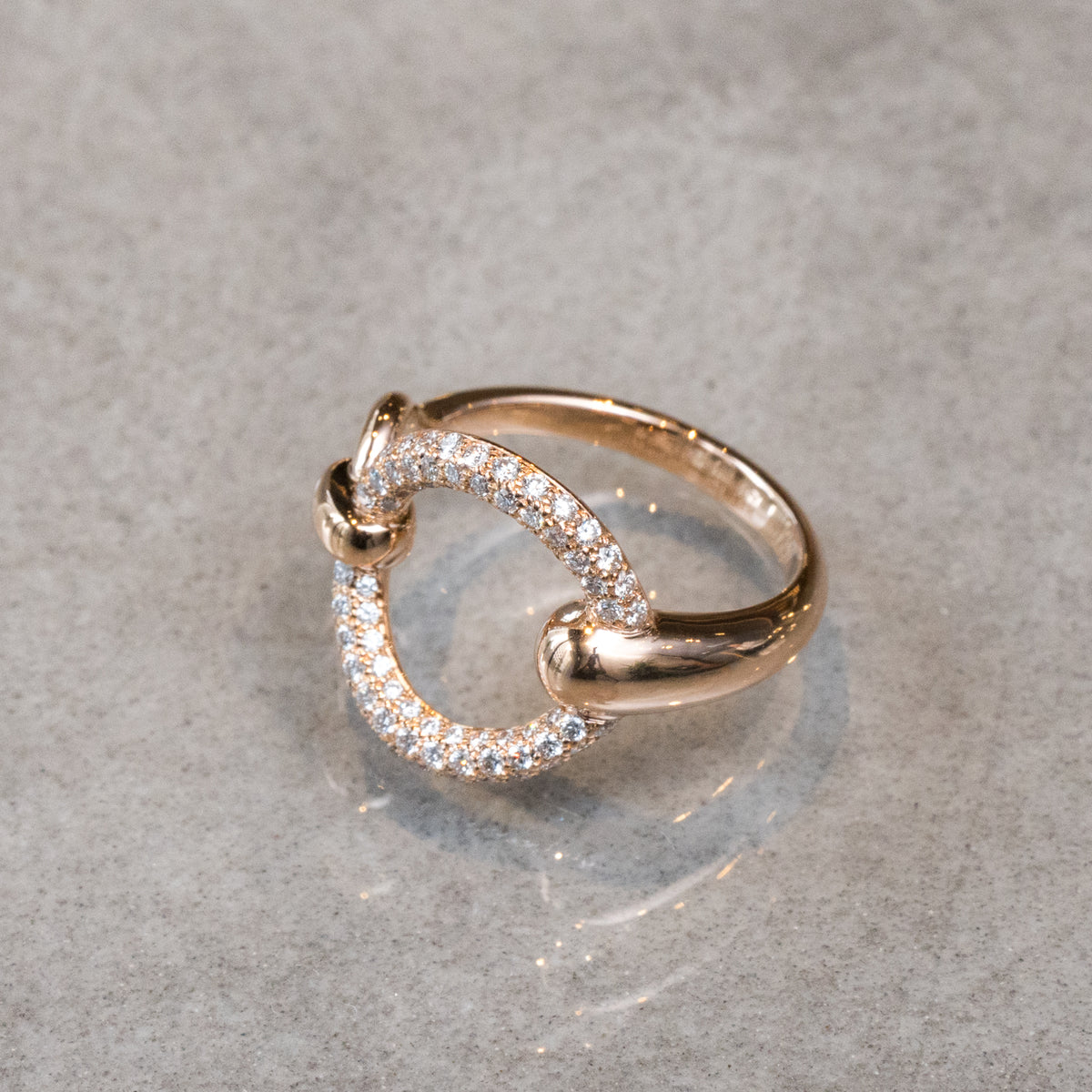 HERMES エルメス フィレドール リング 49 – The BOUTIQUE