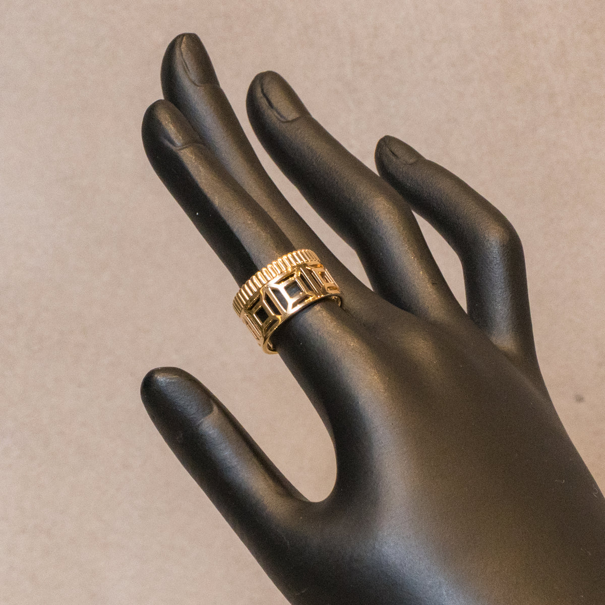 BOUCHERON ブシュロン キャトルラディアント リング 51 – The BOUTIQUE