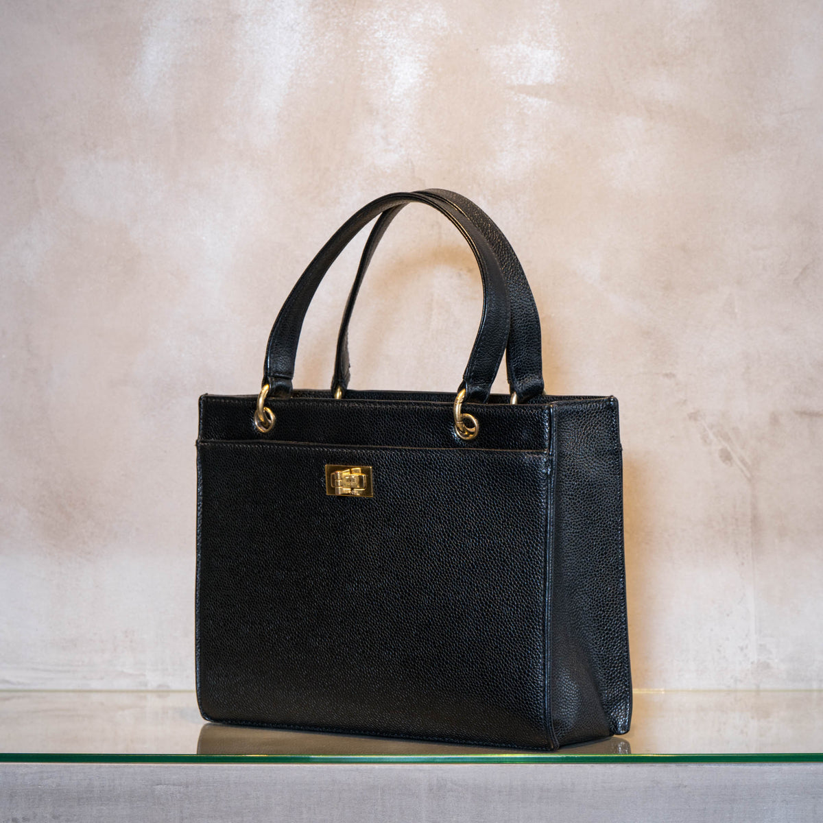 CHANEL シャネル キャビアスキン – The BOUTIQUE CHANEL シャネル キャビアスキン – The BOUTIQUE
