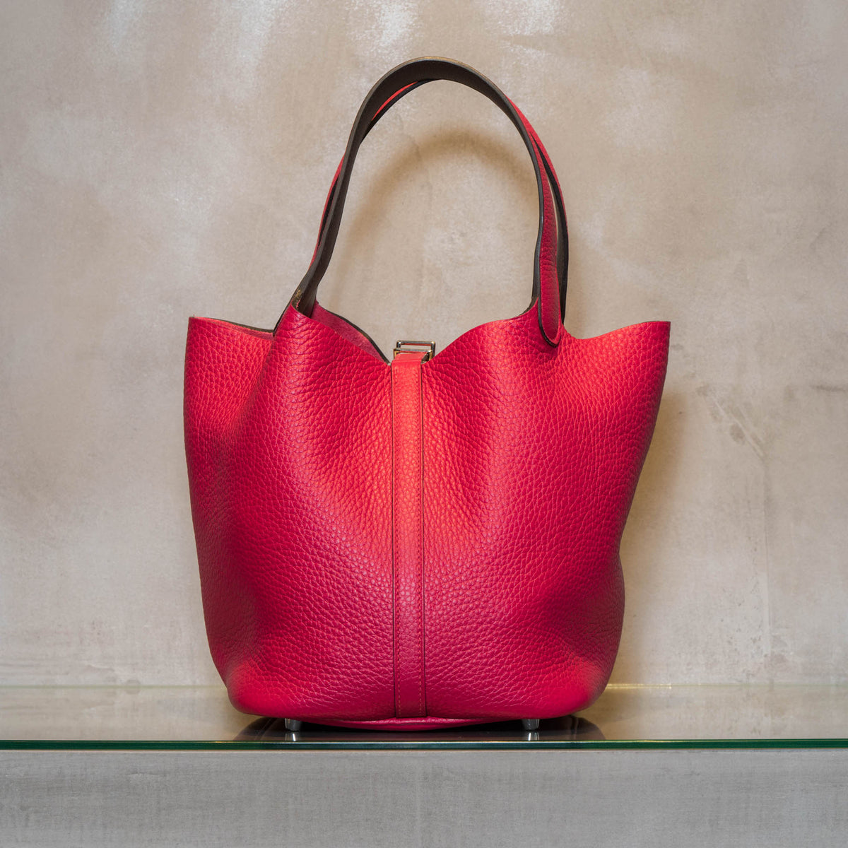 HERMES エルメス ピコタンロックMM トリヨンクレマンス – The BOUTIQUE