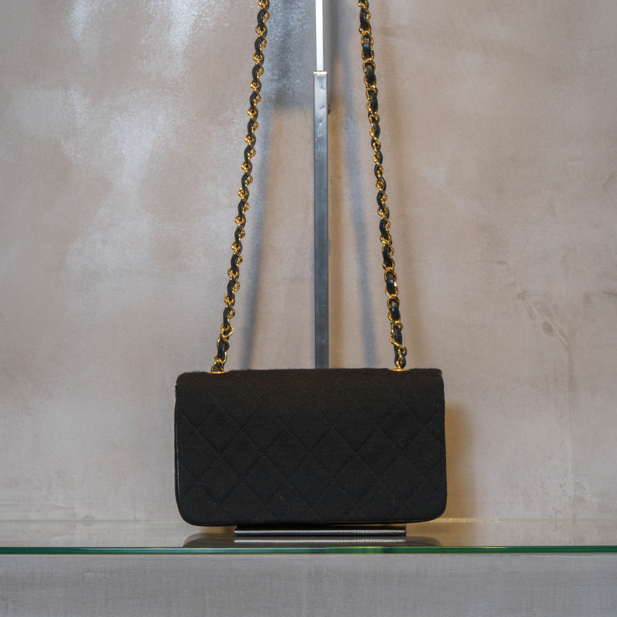 CHANEL シャネル マトラッセ コットンジャージミニ – The BOUTIQUE CHANEL シャネル マトラッセ コットンジャージミニ – The BOUTIQUE