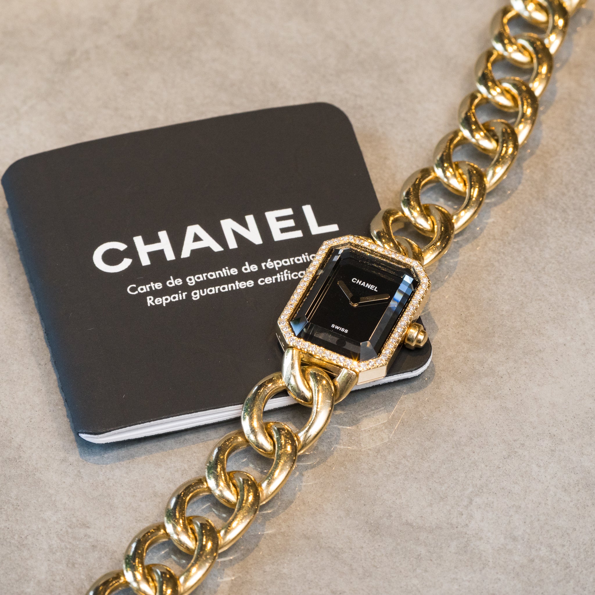 K18ココマーク風エックスチャーム　641K2508 K18ココマーク風エックスチャーム 641K2508 CHANEL – The BOUTIQUE