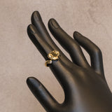 Tiffany＆Co.　ティファニー＆コー　フルハート リング　 7号