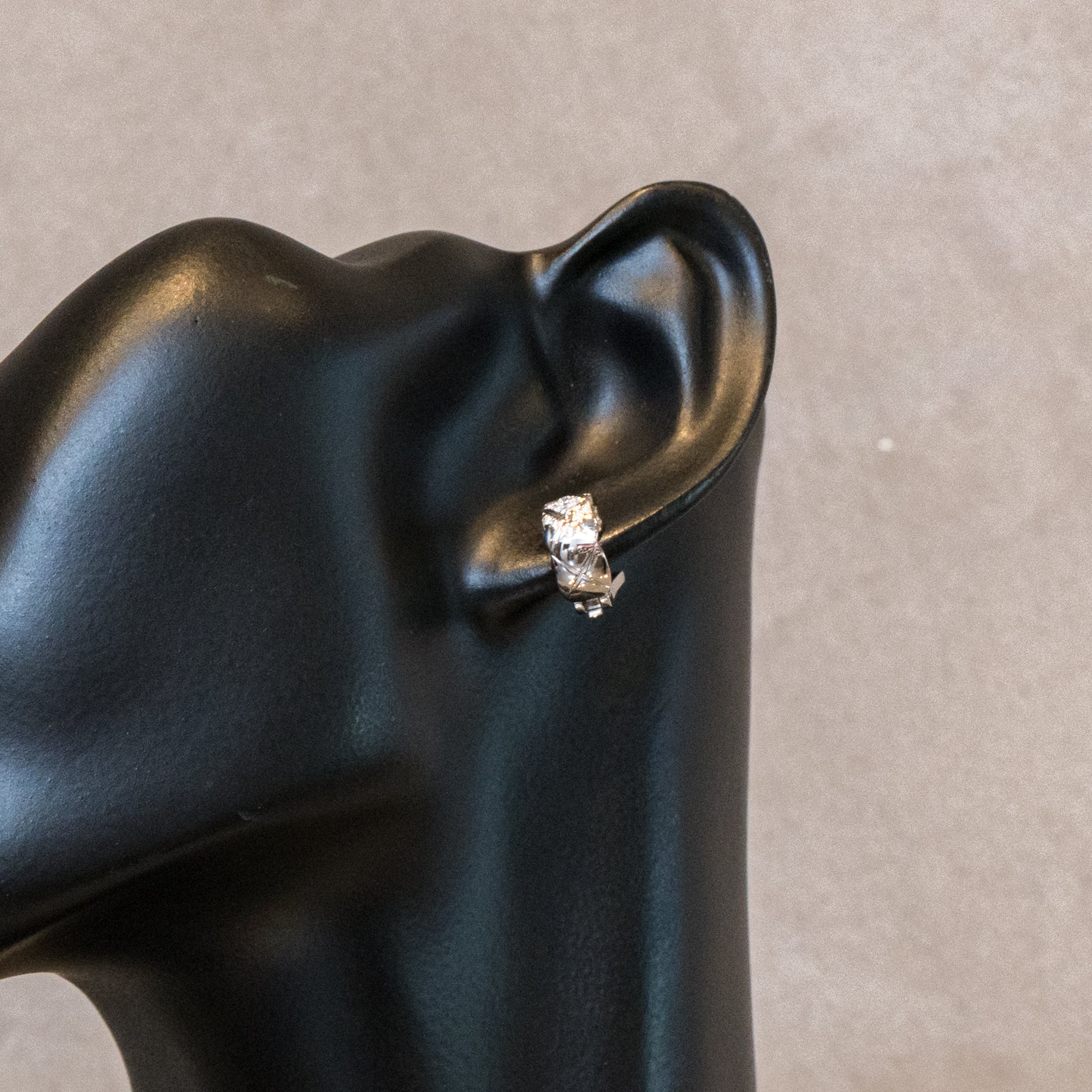 CHANEL シャネル ココクラッシュ ピアス ダイヤモンド – The BOUTIQUE