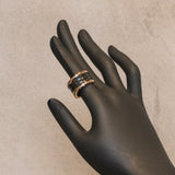 BVLGARI　ブルガリ　ビーゼロワン リング　52