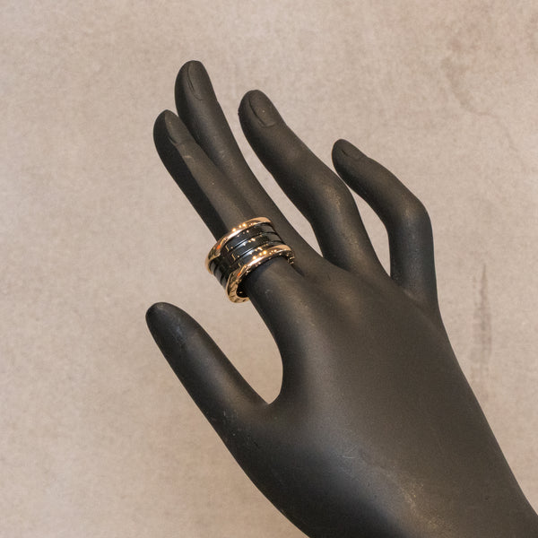BVLGARI　ブルガリ　ビーゼロワン リング　52