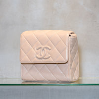 CHANEL マトラッセ ショルダーバッグ