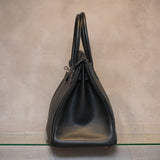 HERMES　エルメス　バーキン35　ヴァッシュリエジェ