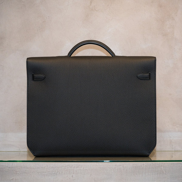 HERMES(エルメス)/ケリー・デペッシュ38/ヴォー・グレネ