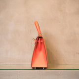 HERMES　エルメス　ケリ－25 セリエ　エプソン