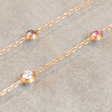 Cartier　カルティエ　ディアマンレジェドゥ ネックレス