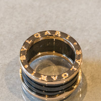 BVLGARI　ブルガリ　ビーゼロワン リング　52
