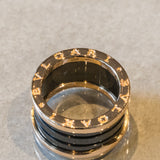 BVLGARI　ブルガリ　ビーゼロワン リング　52