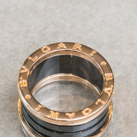 BVLGARI　ブルガリ　ビーゼロワン リング　52