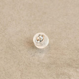 Pt950/Pt900　プラチナ ノーヒートルビー　ダイヤモンド