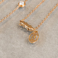 Cartier　カルティエ　ディアマンレジェドゥ ネックレス