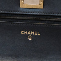 CHANEL　シャネル　2.55 アイコン　カーフスキン