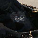 CHANEL シャネル マトラッセ キャビアスキン