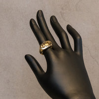 BVLGARI　ブルガリ　パレンテシ　リング　13号
