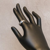 Cartier　カルティエ　ラブリング　58