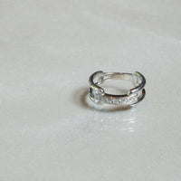 リング Pt900 D0.25CT 12.5号