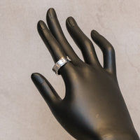 Cartier　カルティエ　C2 リング　55