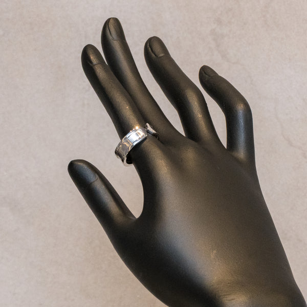 Cartier　カルティエ　C2 リング　55