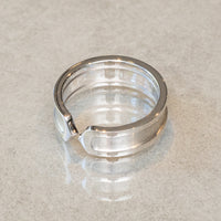 Cartier　カルティエ　C2 リング　55