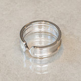 Cartier　カルティエ　C2 リング　55