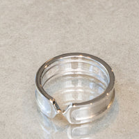 Cartier　カルティエ　C2 リング　55