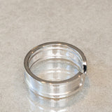 Cartier　カルティエ　C2 リング　55