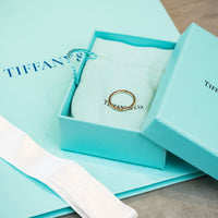 Tiffany＆Co.　ティファニー&コー　ティファニー トゥルー バンドリング　9号