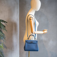 HERMES　エルメス　ケリー25　トゴ　未使用品